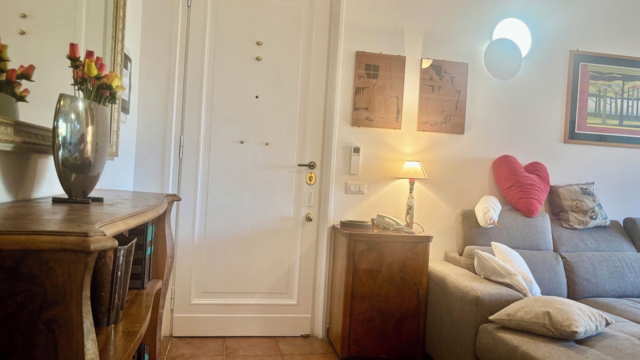 Photo of Livingroom in Zona XXXIV Casal Palocco