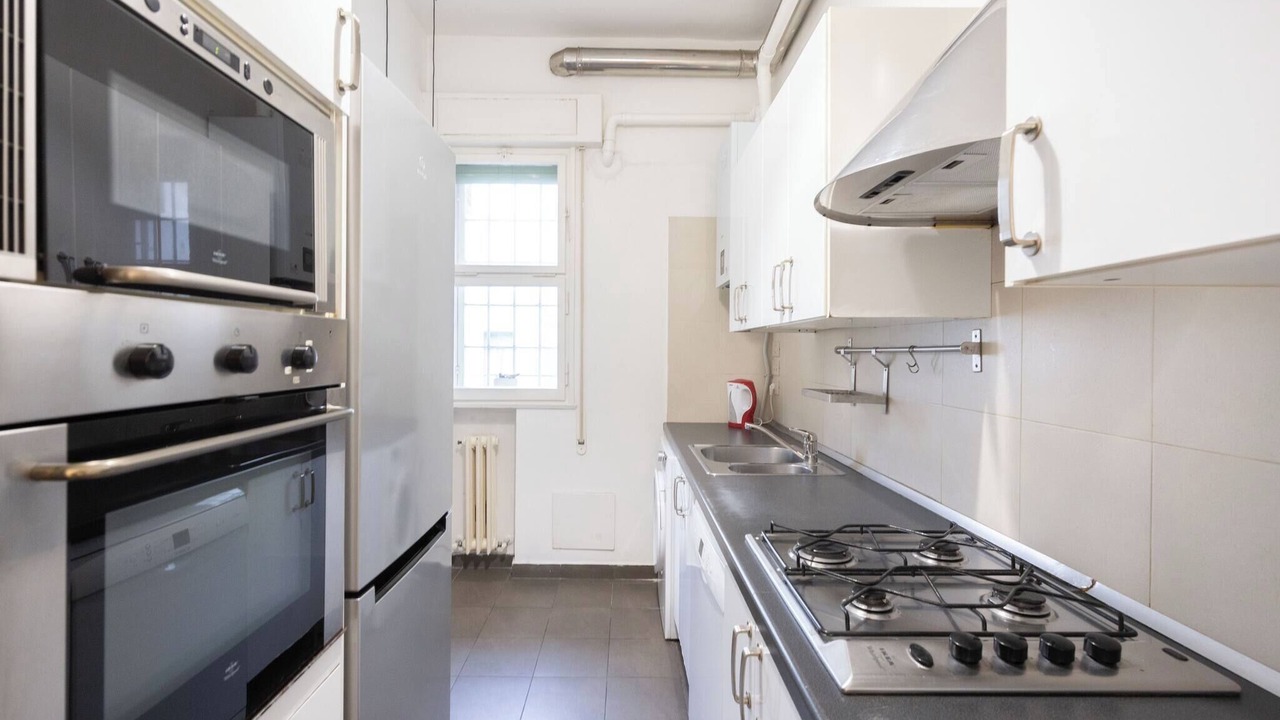 Photo of Kitchen in Historic Center