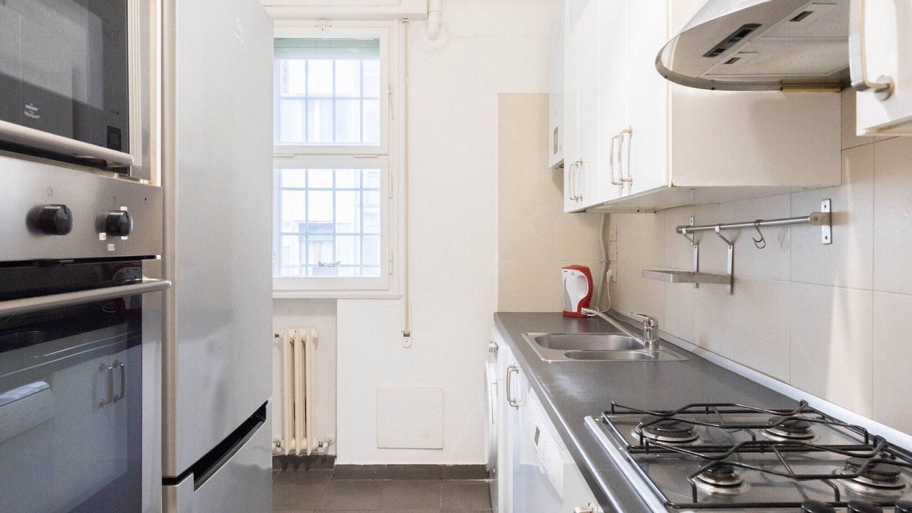 Photo of Kitchen in Historic Center