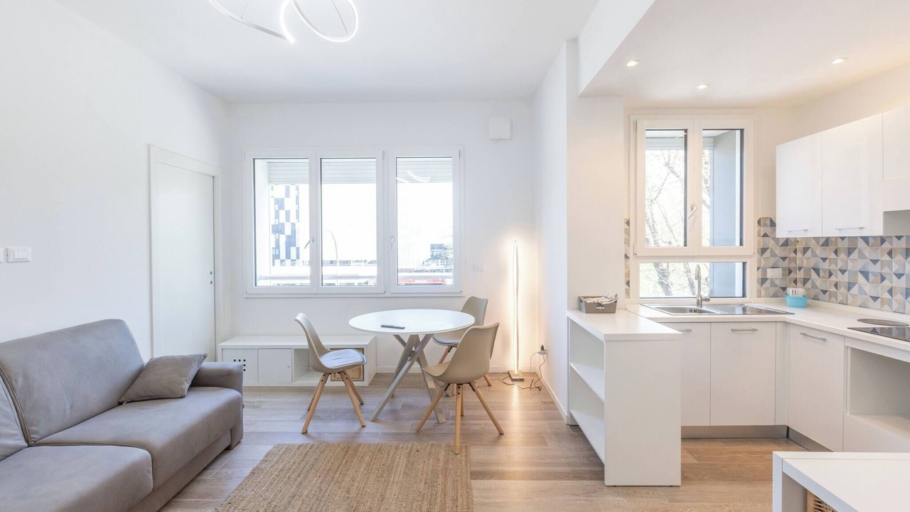Photo of Livingroom in Bolognina