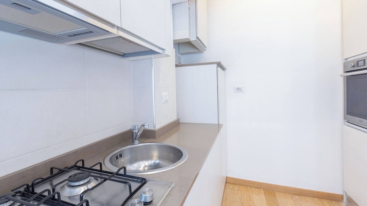 Photo of Kitchen in L'antico Ghetto Ebraico