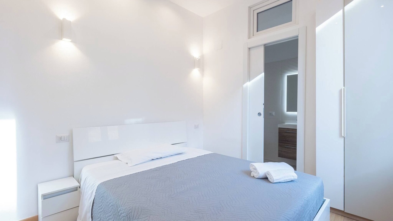Photo of Bedroom in L'antico Ghetto Ebraico