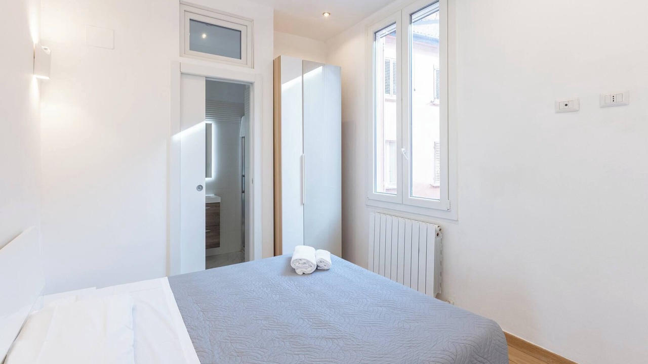Photo of Bedroom in L'antico Ghetto Ebraico