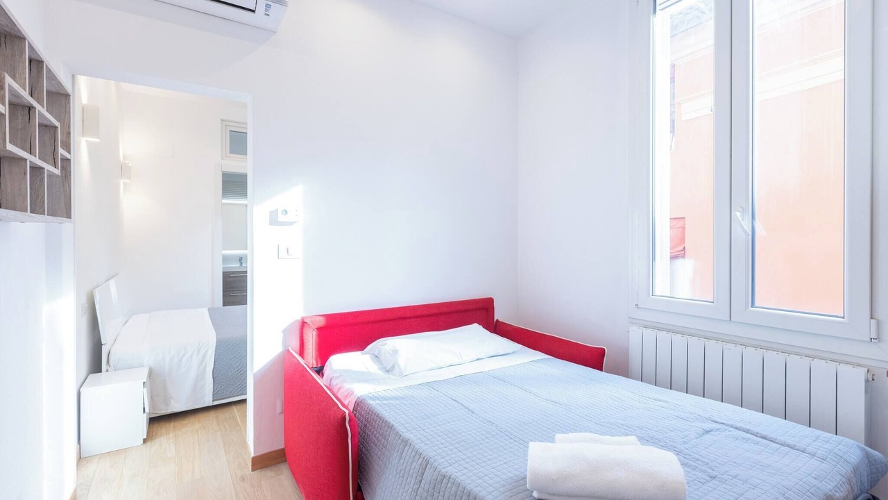 Photo of Bedroom in L'antico Ghetto Ebraico