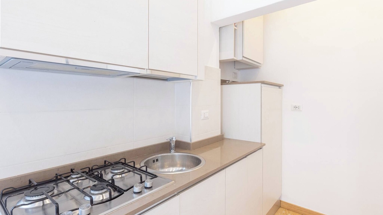 Photo of Kitchen in L'antico Ghetto Ebraico