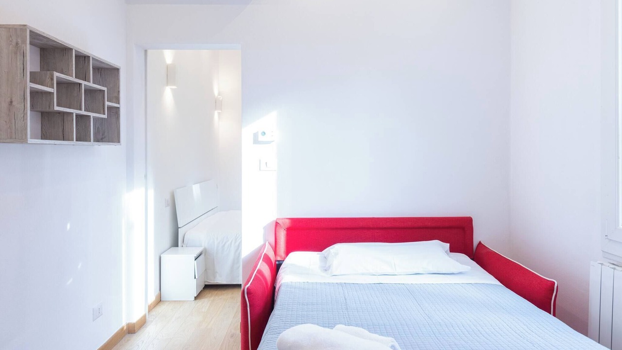 Photo of Bedroom in L'antico Ghetto Ebraico