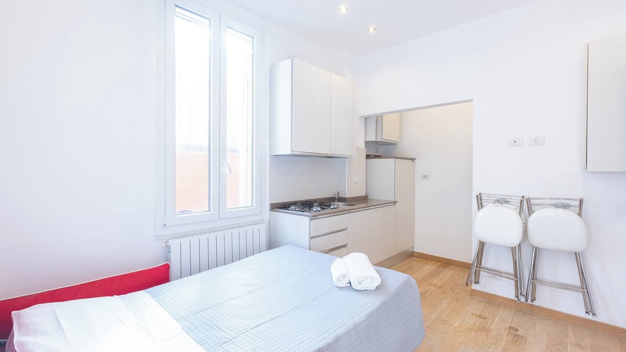 Photo of Bedroom in L'antico Ghetto Ebraico