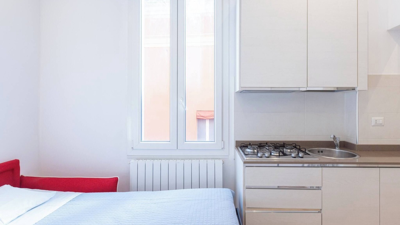 Photo of Bedroom in L'antico Ghetto Ebraico