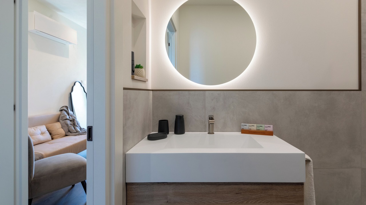 Photo of Bathroom in Genzano di Roma