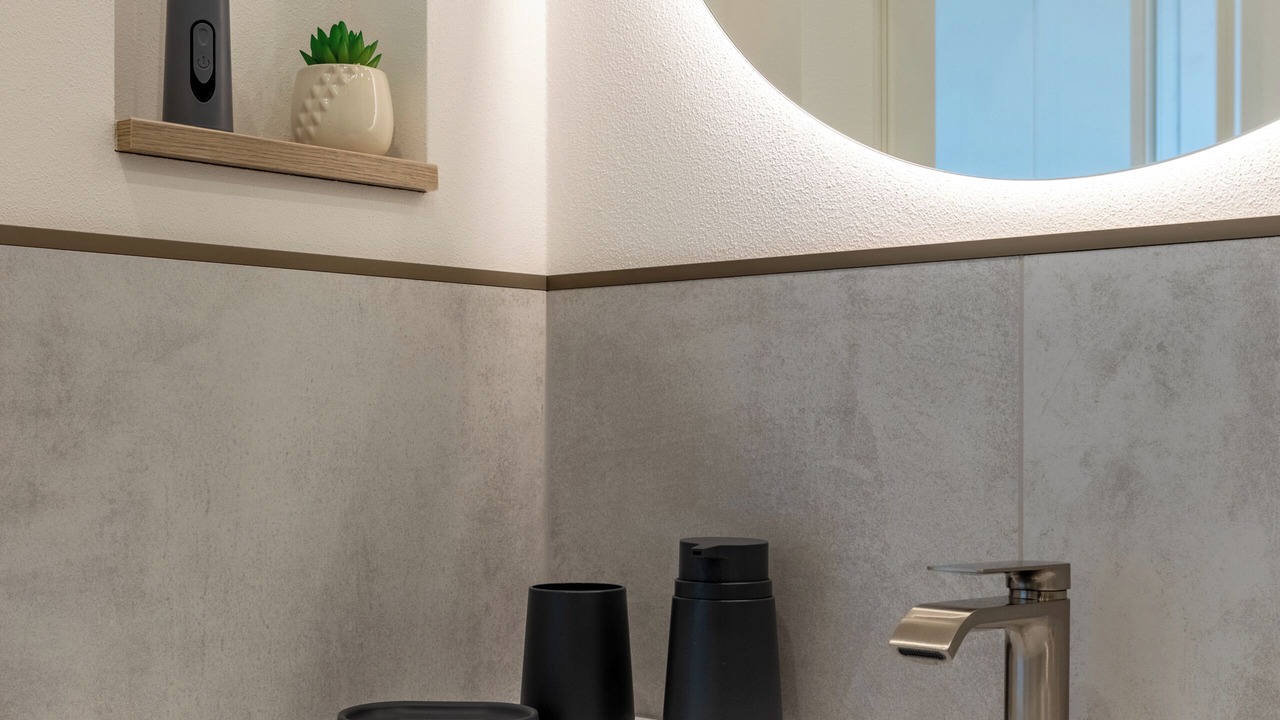 Photo of Bathroom in Genzano di Roma