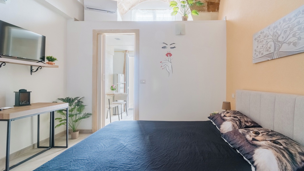 Photo of Bedroom in Lizzanello
