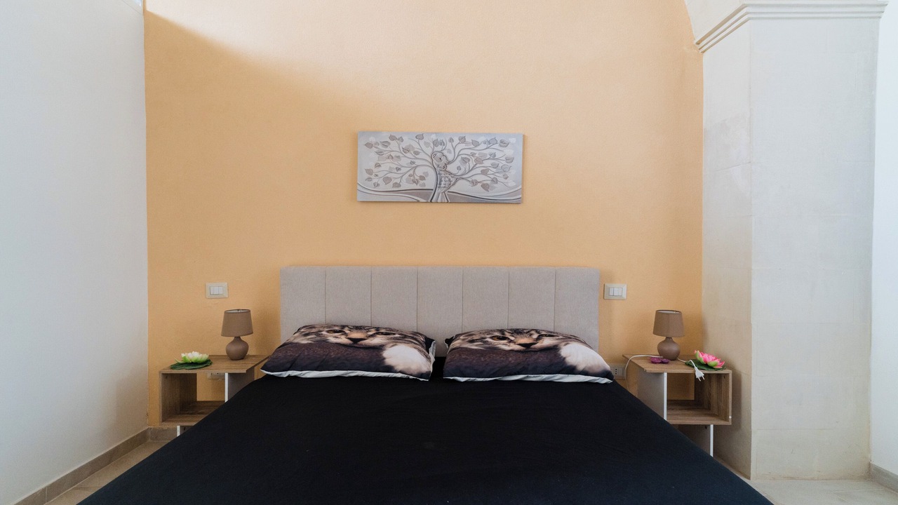 Photo of Bedroom in Lizzanello