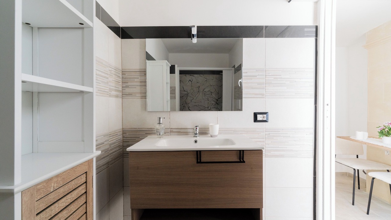 Photo of Bathroom in Lizzanello