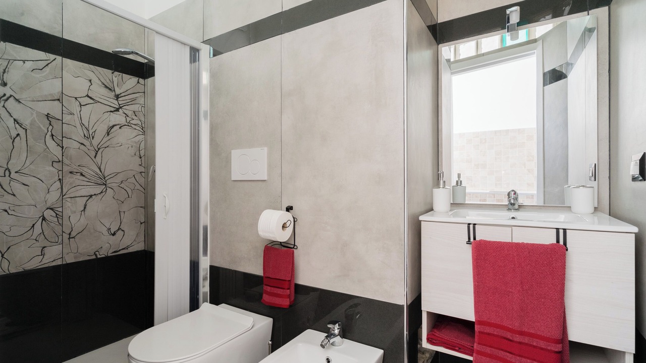 Photo of Bathroom in Lizzanello
