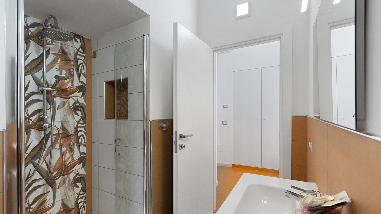 Photo of Bathroom in Piazza-Tralia-Pendolo