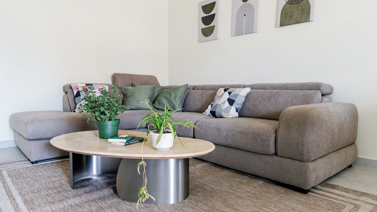 Photo of Livingroom in Marina di Davoli