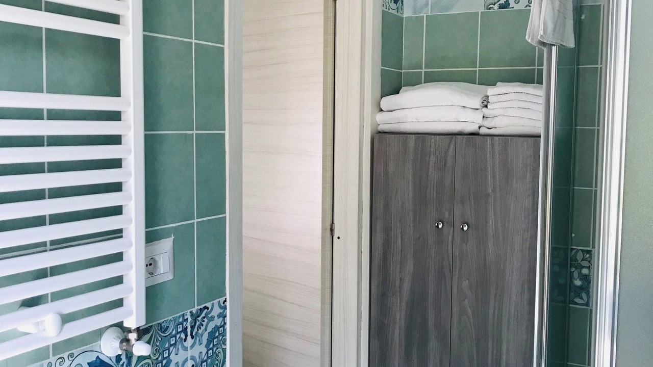 Photo of Bathroom in Sant'Angelo Le Fratte