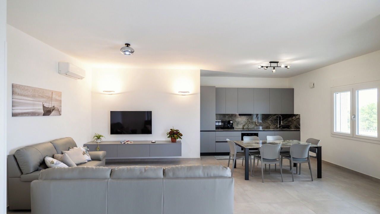 Photo of Livingroom in Marina di Davoli