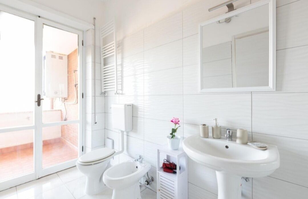 Photo of Bathroom in Fiumicino
