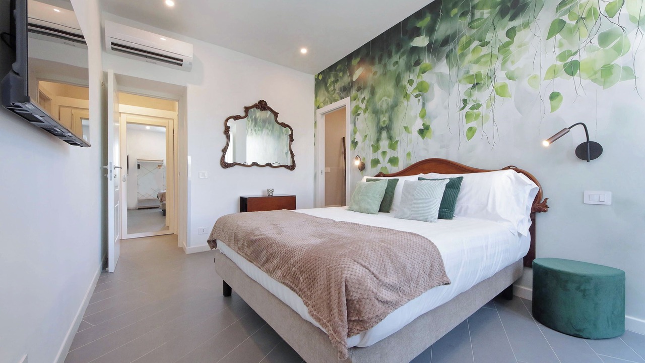 Photo of Bedroom in Gianicolense