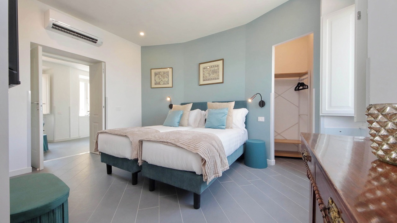 Photo of Bedroom in Gianicolense