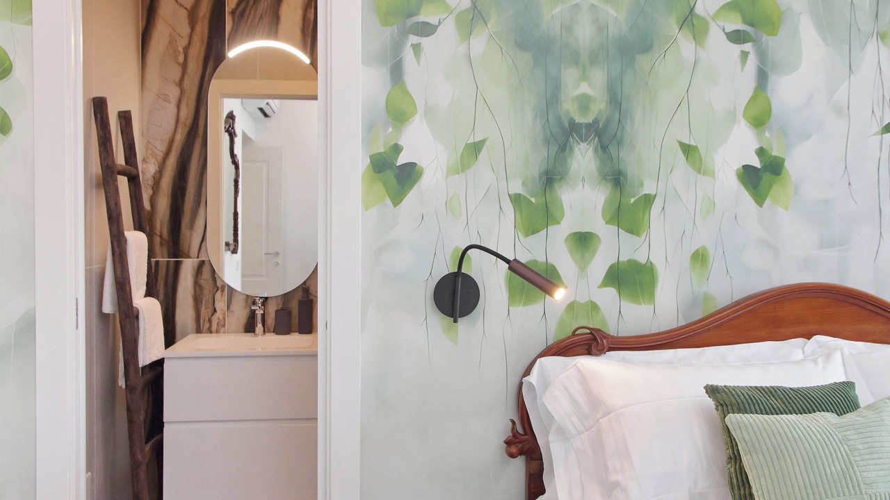 Photo of Bedroom in Gianicolense