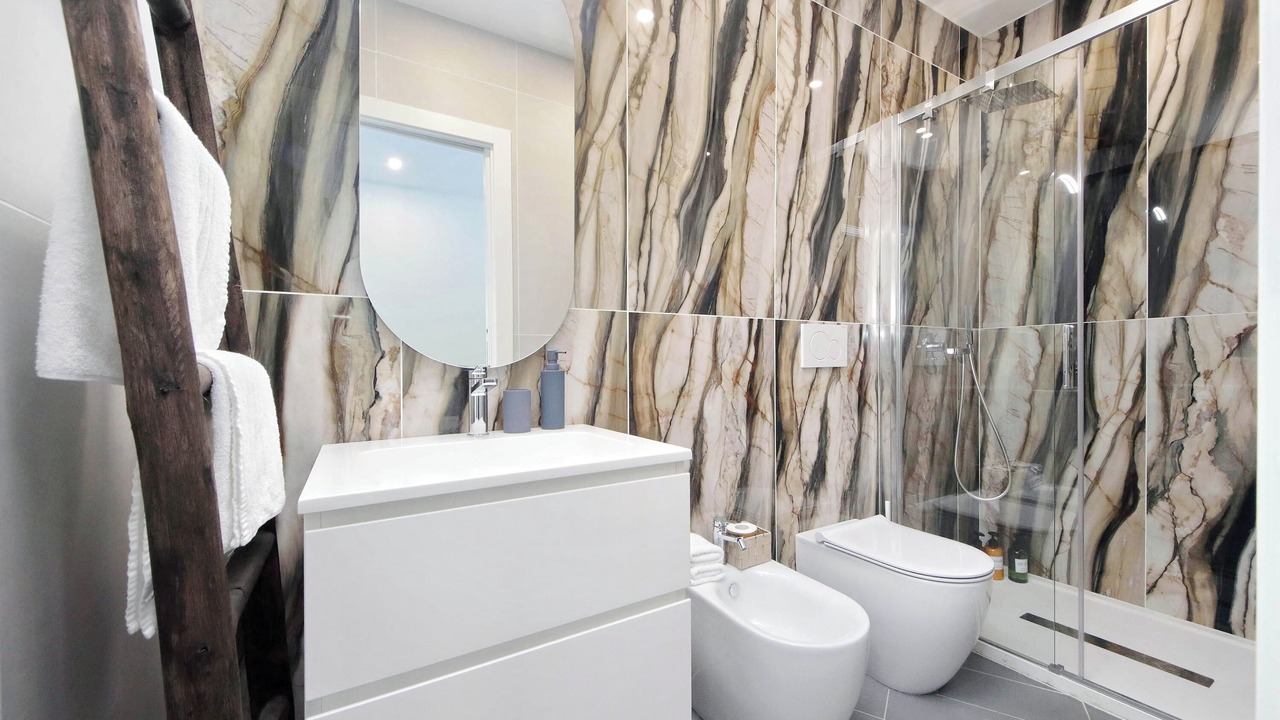 Photo of Bathroom in Gianicolense