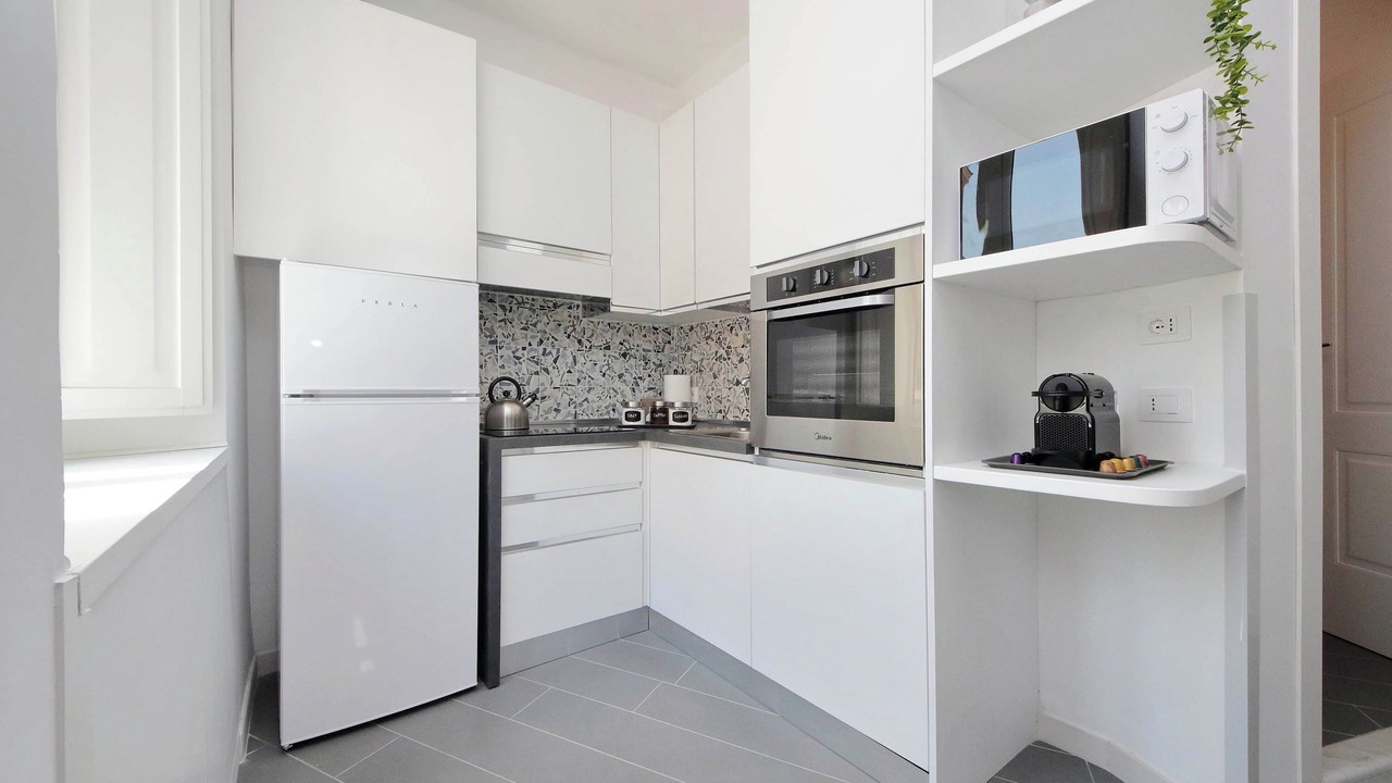 Photo of Kitchen in Gianicolense