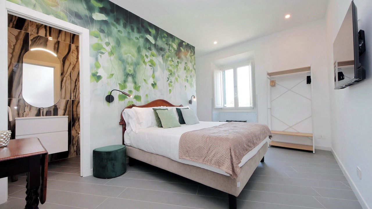 Photo of Bedroom in Gianicolense