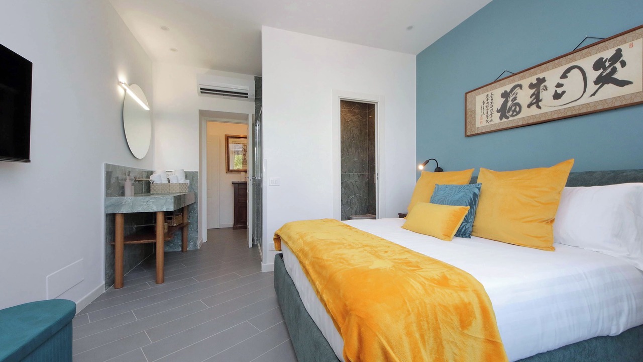 Photo of Bedroom in Gianicolense