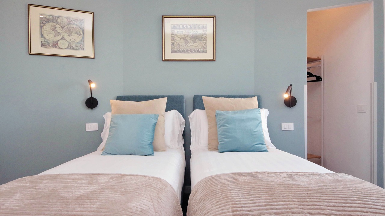 Photo of Bedroom in Gianicolense