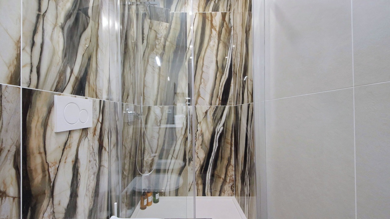 Photo of Bathroom in Gianicolense
