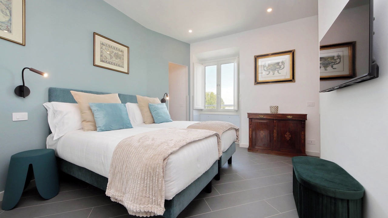 Photo of Bedroom in Gianicolense