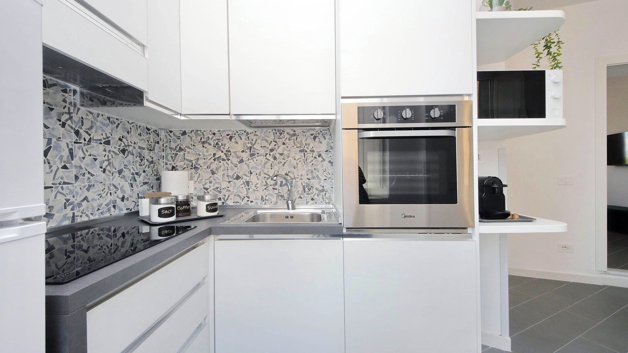Photo of Kitchen in Gianicolense