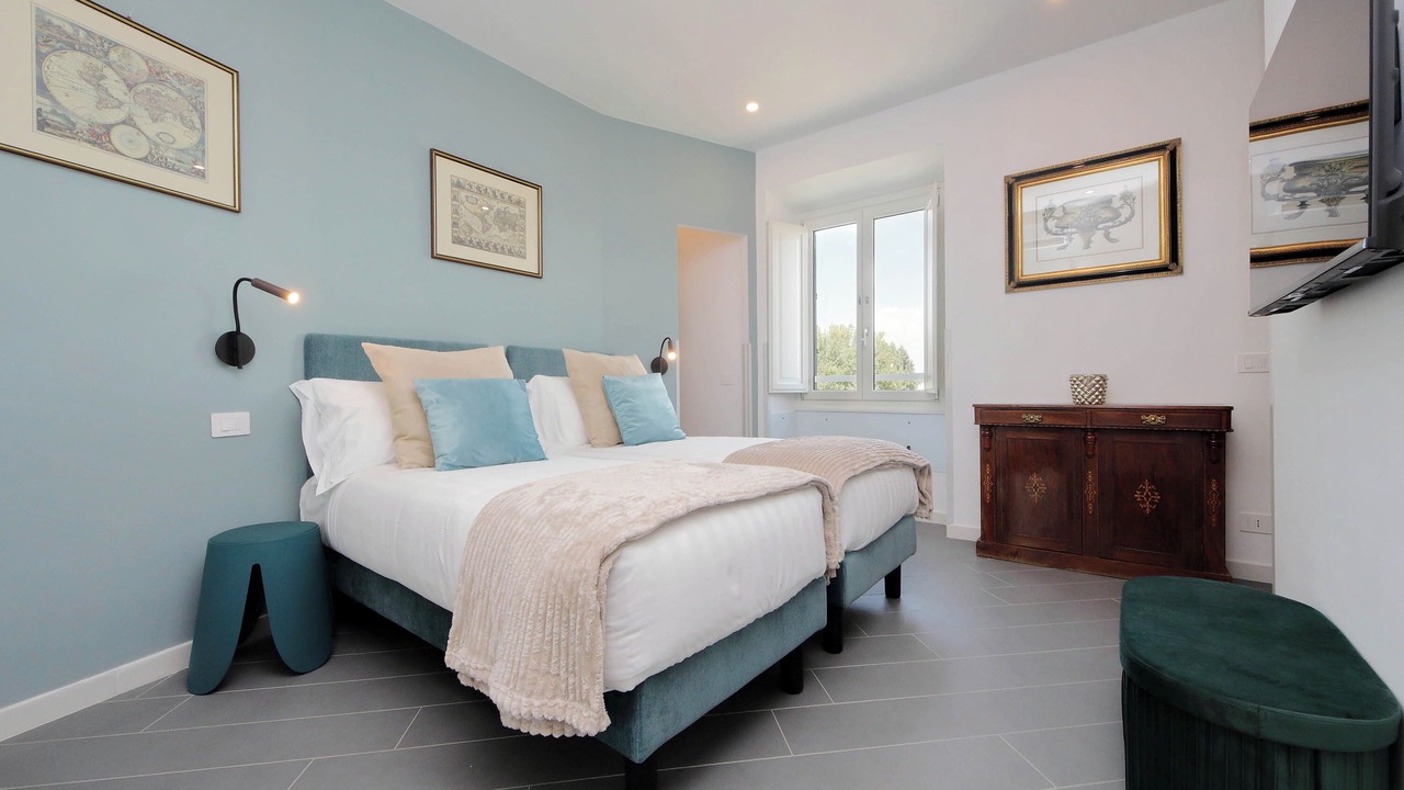 Photo of Bedroom in Gianicolense
