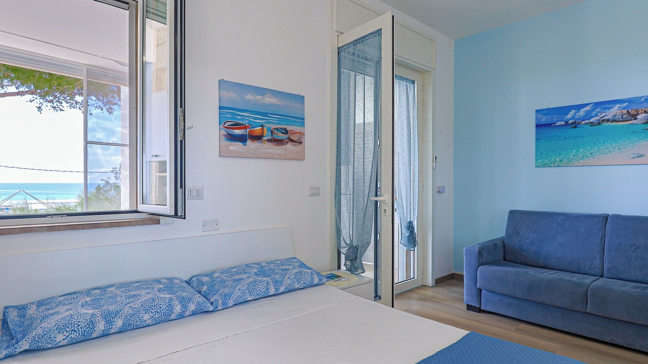 Photo of Bedroom in Lido Conchiglie