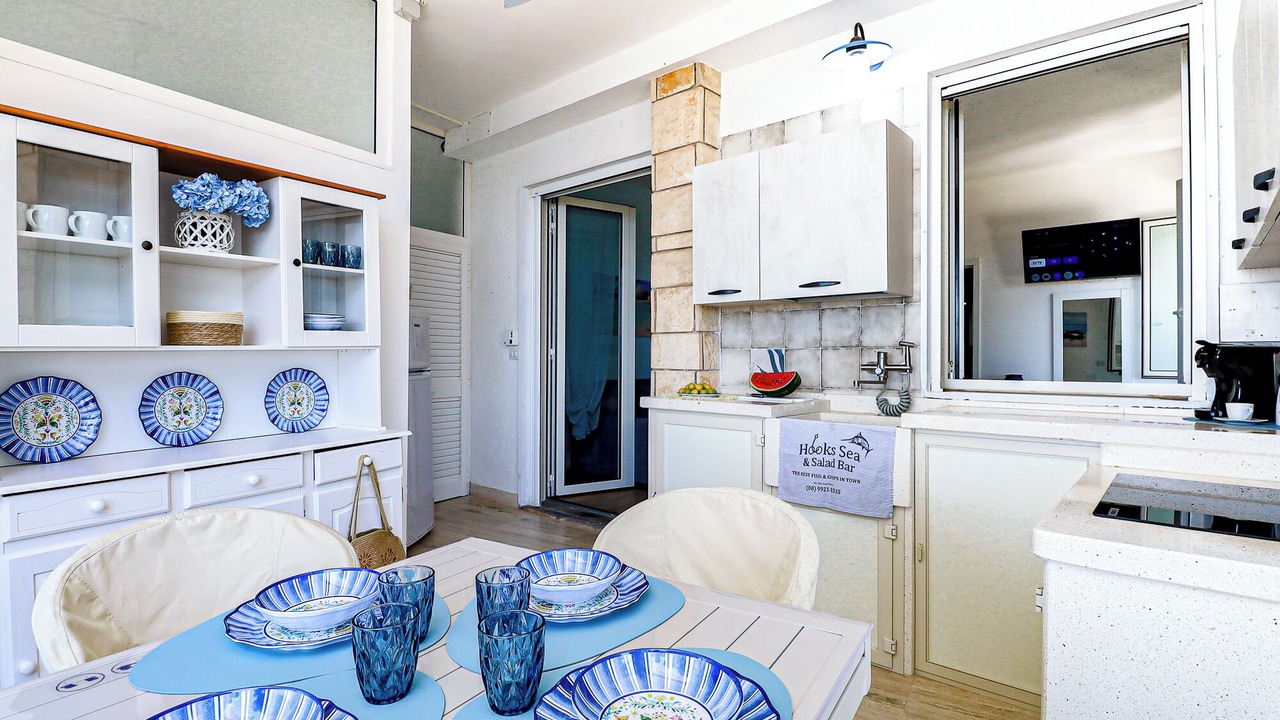 Photo of Kitchen in Lido Conchiglie