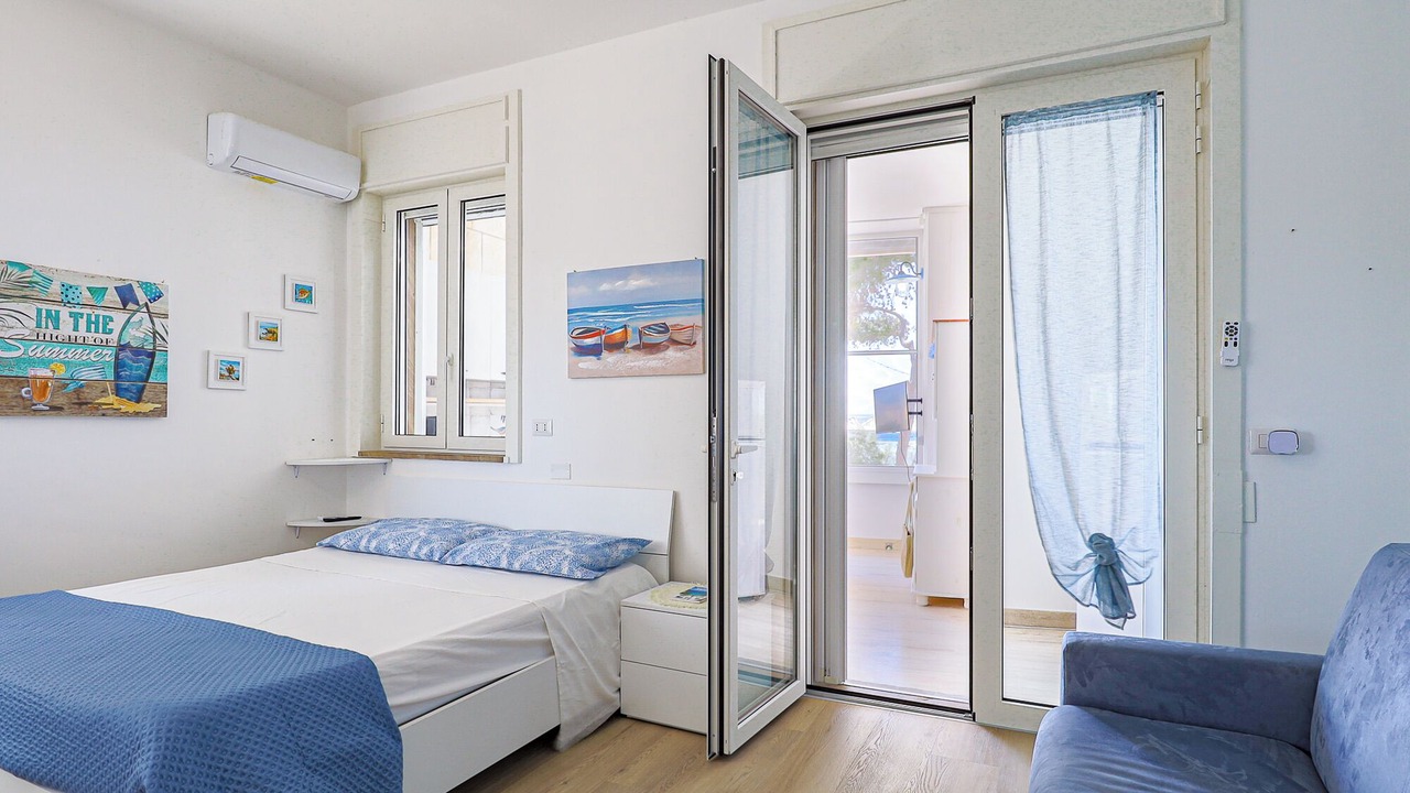 Photo of Bedroom in Lido Conchiglie