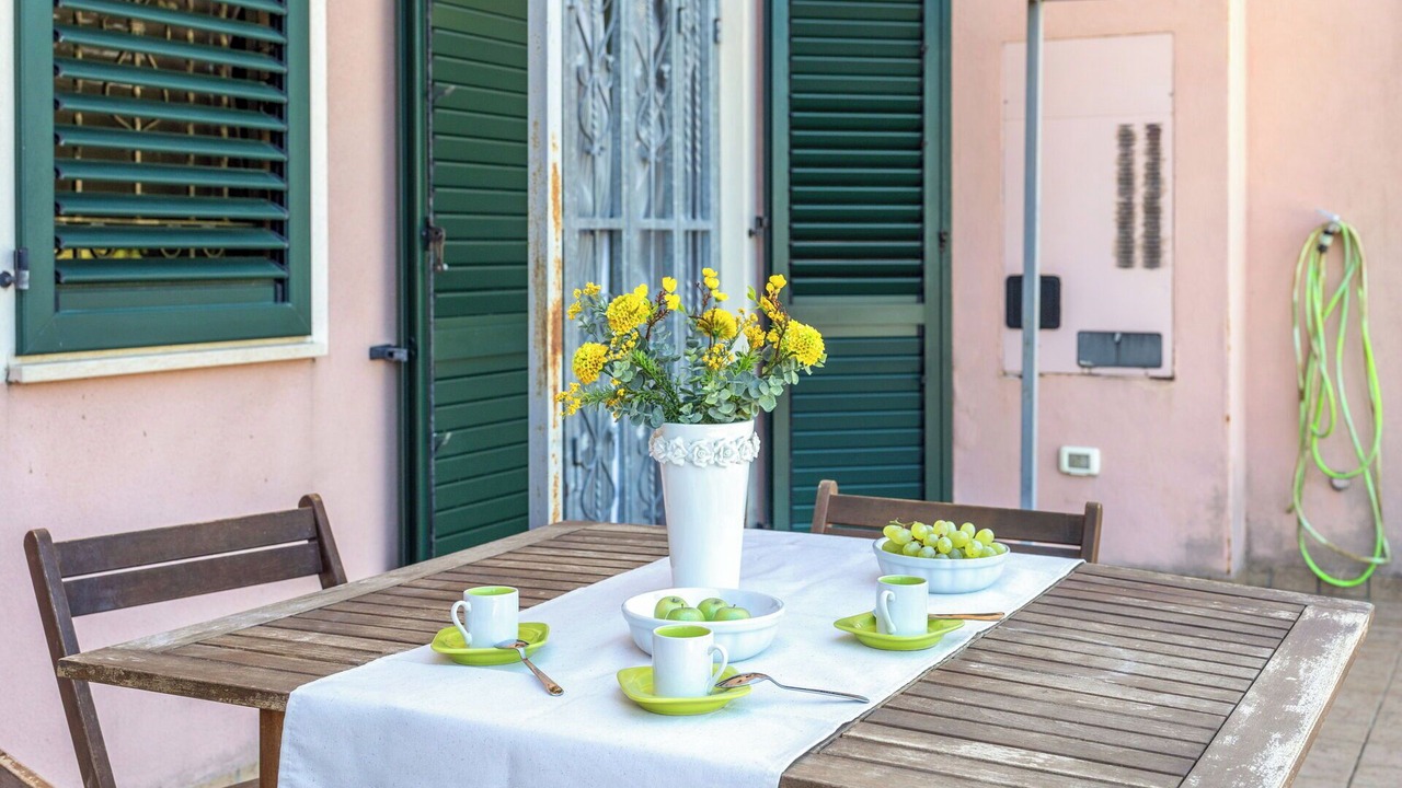 Photo of Patio Balcony in Villa Musone