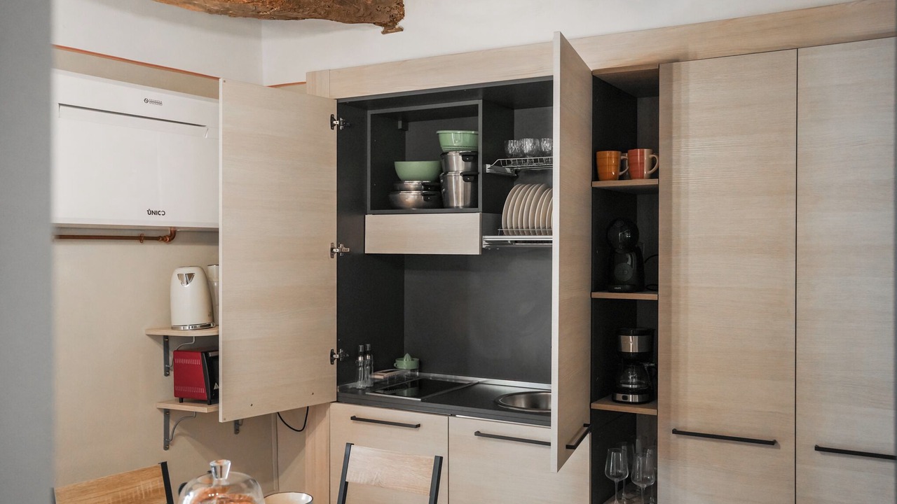 Photo of Kitchen in Panicale