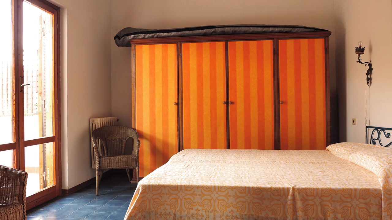 Photo of Bedroom in Fregenae