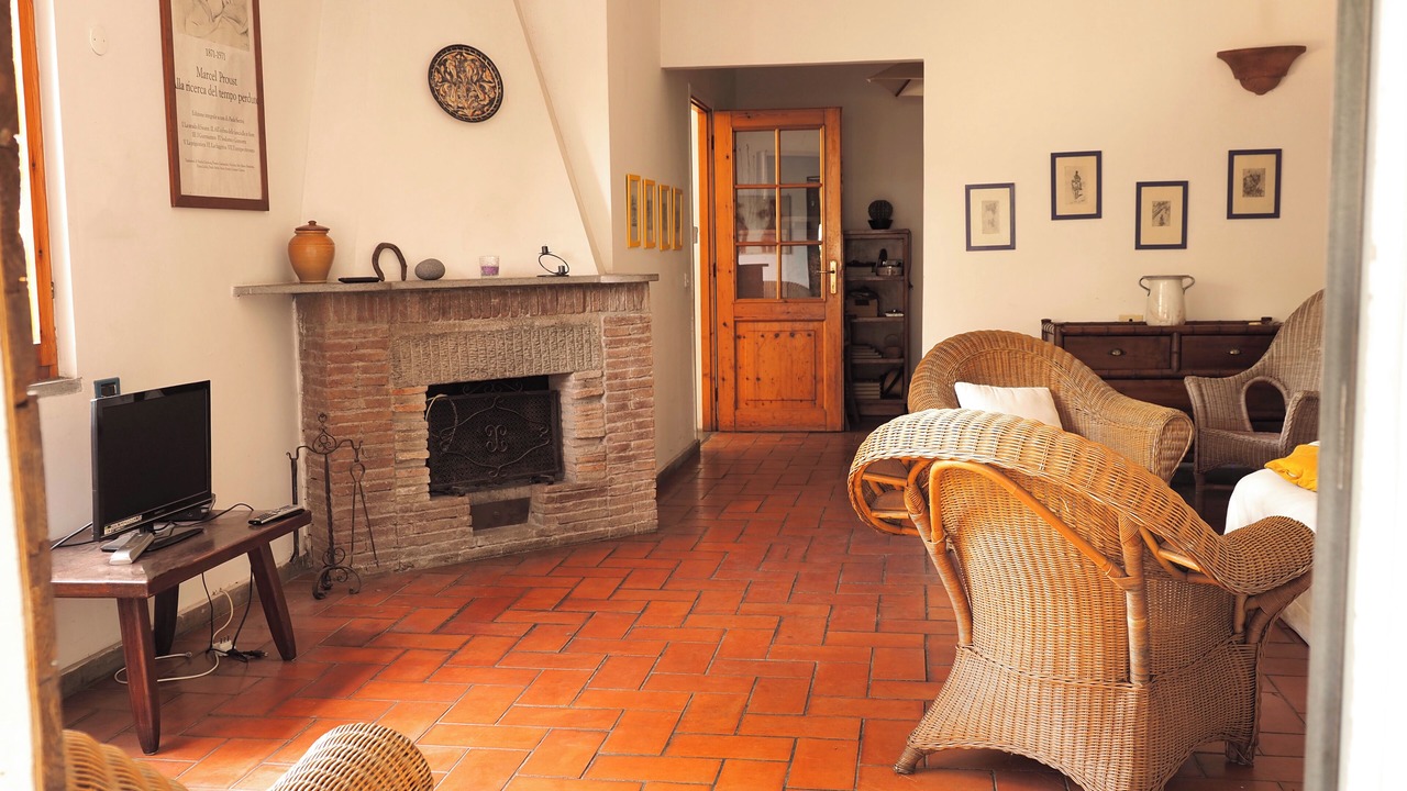 Photo of Livingroom in Fregenae