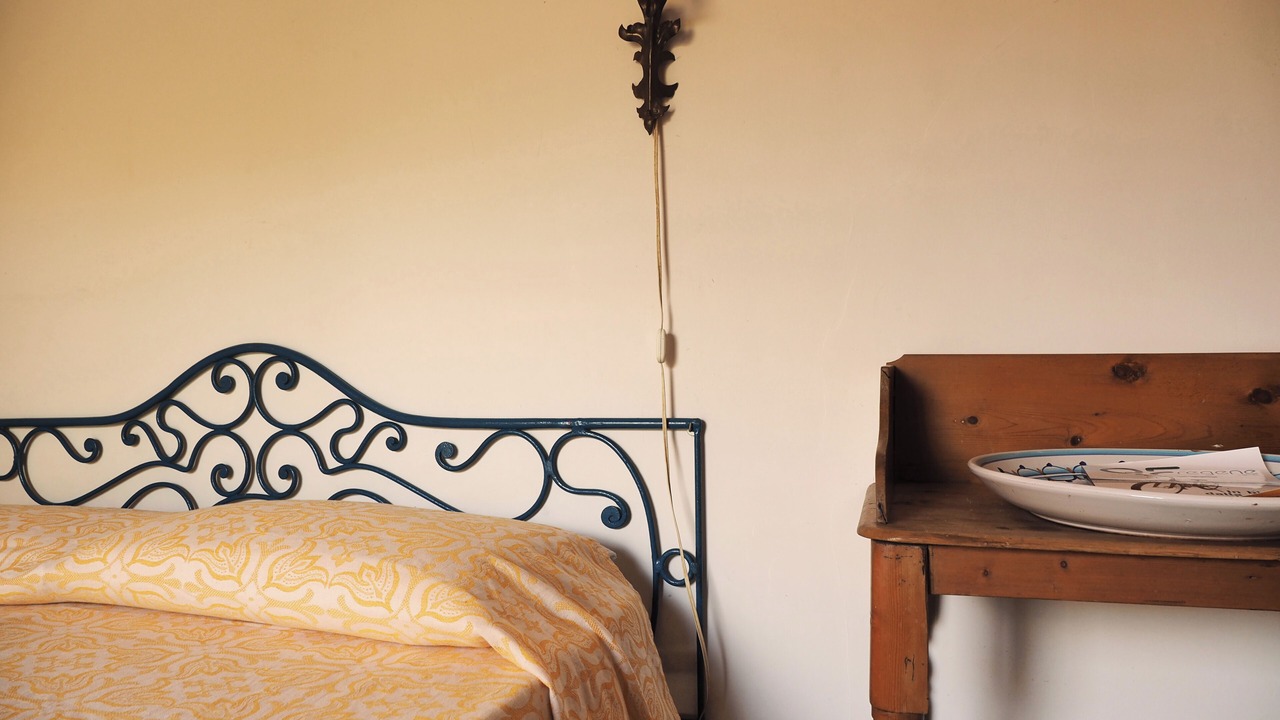 Photo of Bedroom in Fregenae