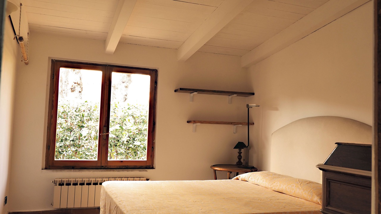 Photo of Bedroom in Fregenae