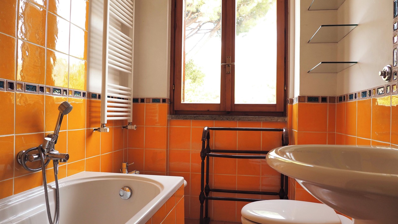 Photo of Bathroom in Fregenae