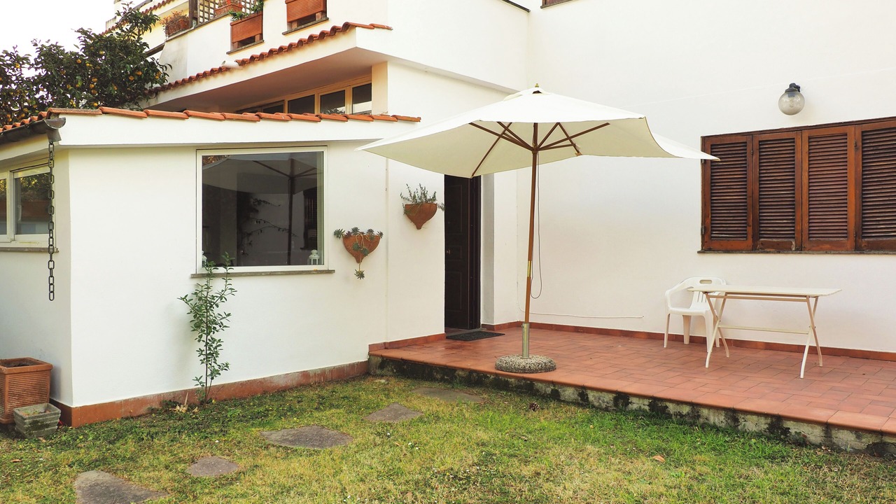Photo of Patio Balcony in Fregenae