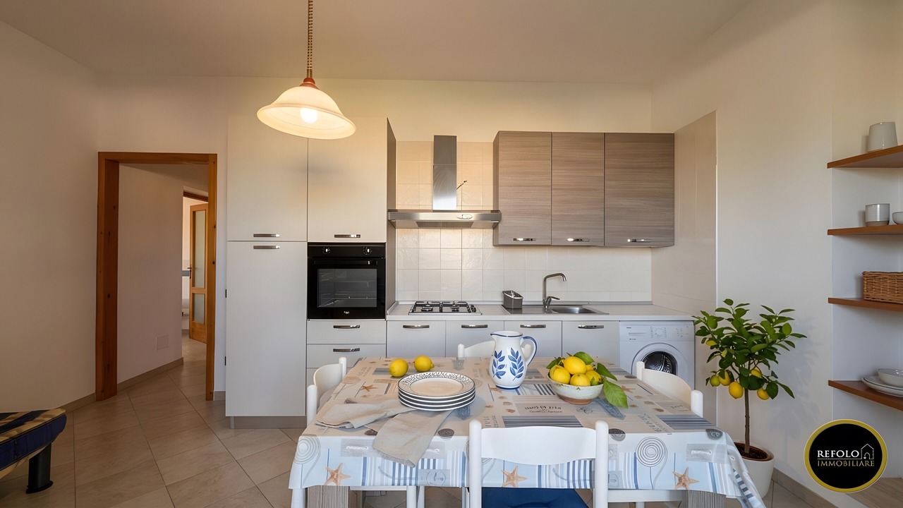 Photo of Kitchen in Torre Specchia Ruggeri