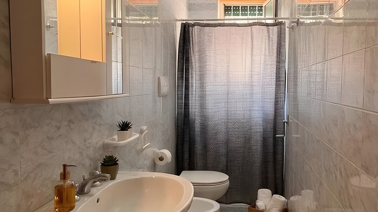 Photo of Bathroom in Torre Specchia Ruggeri