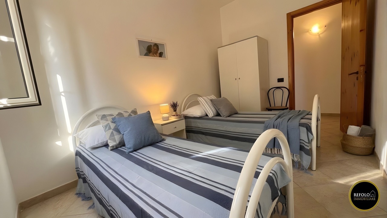 Photo of Bedroom in Torre Specchia Ruggeri