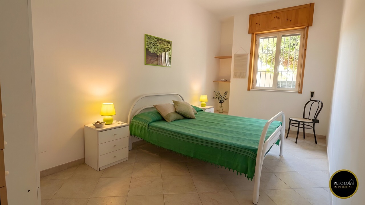 Photo of Bedroom in Torre Specchia Ruggeri